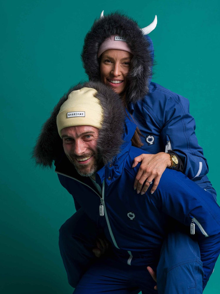 Frost the Yeti - Men's Skiwear