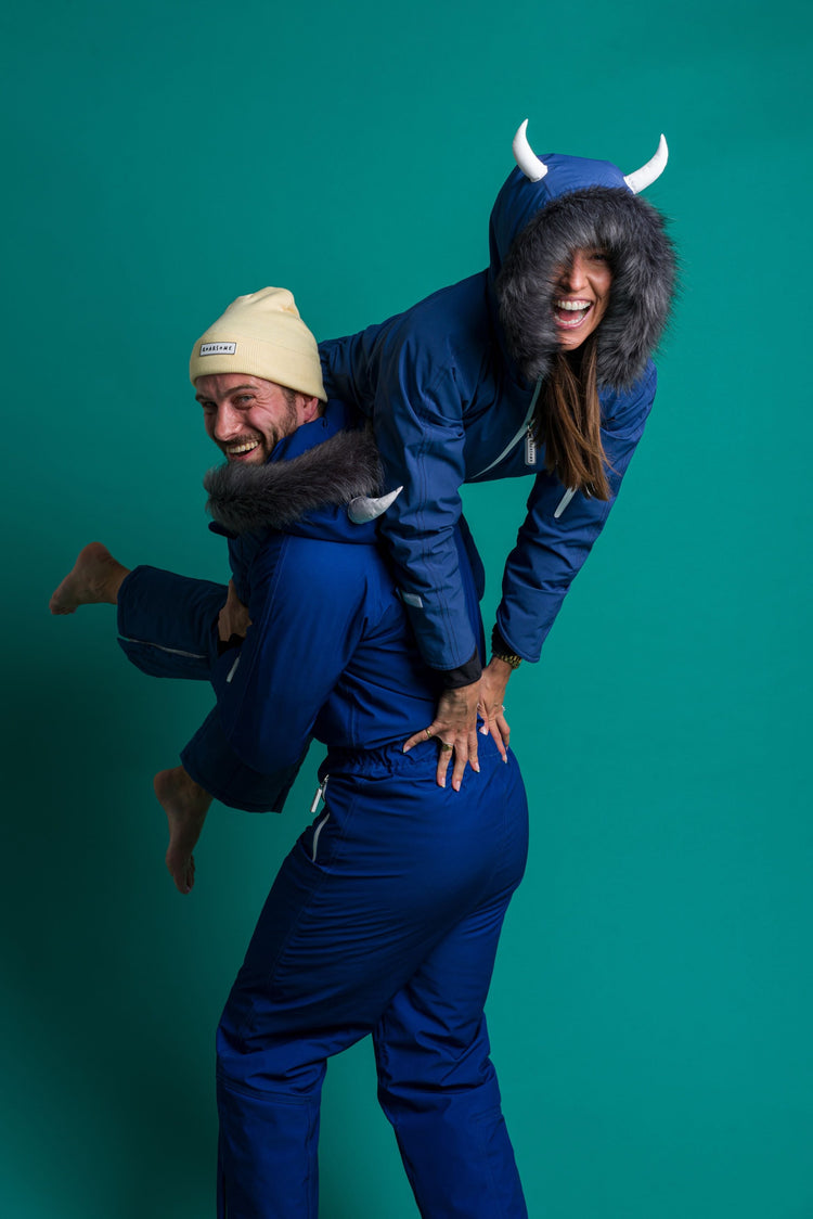 Frost the Yeti - Men's Skiwear