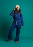 Frost the Yeti - Women's Skiwear