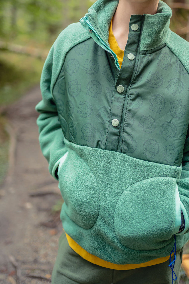Spike the Dinosaur - Fleece