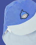 Reef the Shark - Kids Sun Cap
