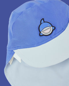 Reef the Shark - Kids Sun Cap