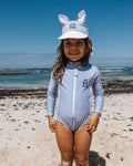 Sparkle the Unicorn - Kids Sun Cap