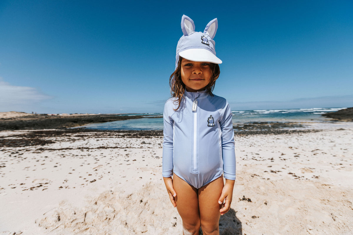 Sparkle the Unicorn - Kids Swim Suit