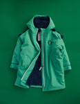 Spike the Dinosaur - Kids Outdoor Changing Robe