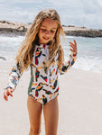 Beak the Toucan - Kids Swim Suit