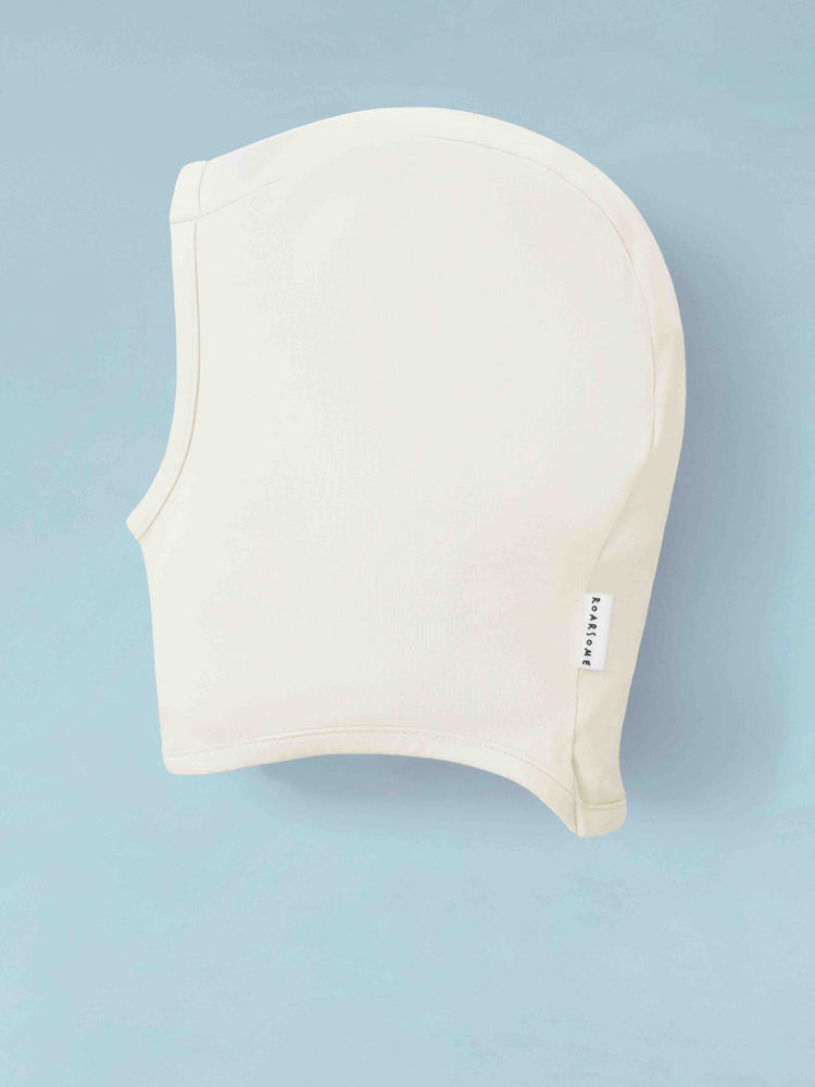 Bamboo Balaclava - Frost White