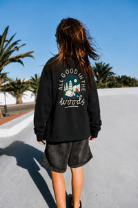 All Good In The Woods - Long Sleeve T-Shirt