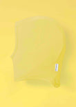 Bamboo Balaclava - Lemon Yellow