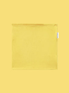 Bamboo Snood - Lemon Yellow