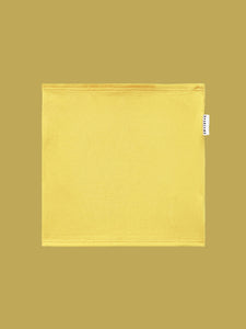 Bamboo Snood - Lemon Yellow